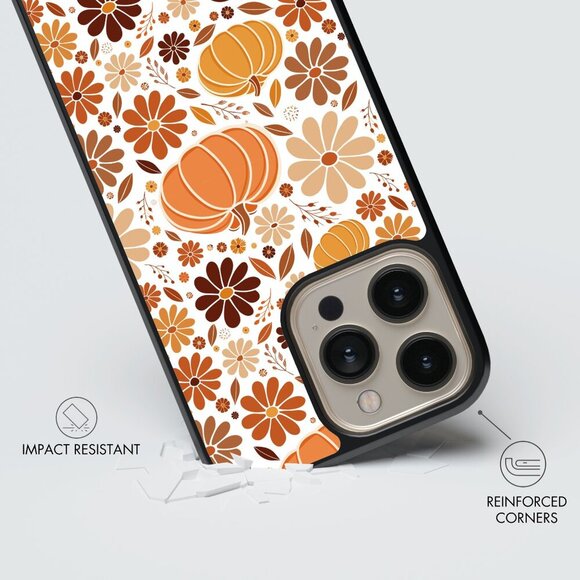 Halloween Phone Cover – iPhone 16, 15 Pro, Galaxy S25, S24, S24 Ultra, Pixel 9 - Picture 5 of 9